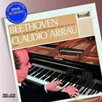 Decca : Arrau - Beethoven Sonatas 8, 14 & 23